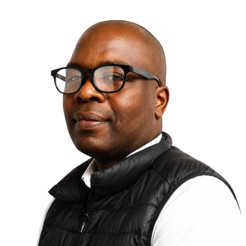 Portrait of Sibusiso Ndlovu