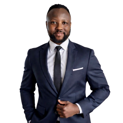 Portrait of Brandon Tshabangu