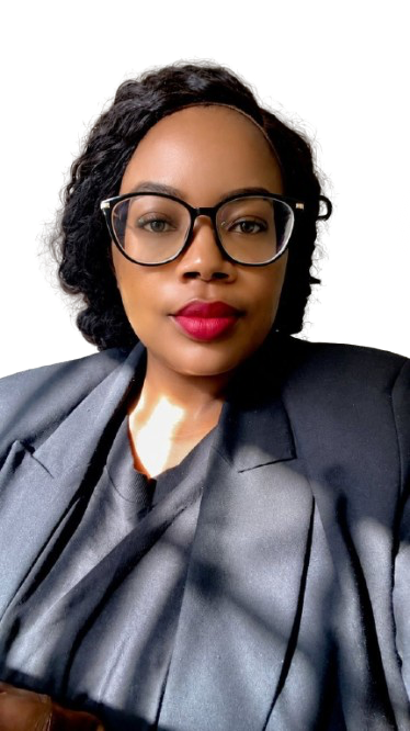 Portrait of Anastacia Makua