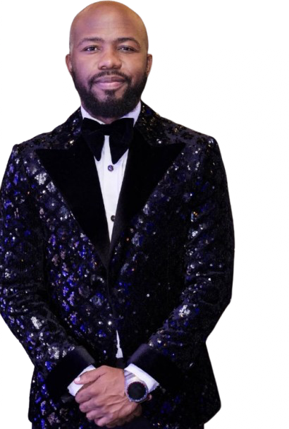 Portrait of Tommy Makhubela