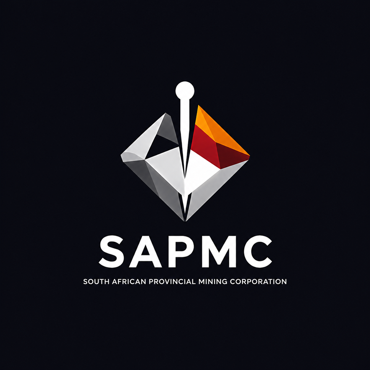 SA Provincial Mining Corporation logo