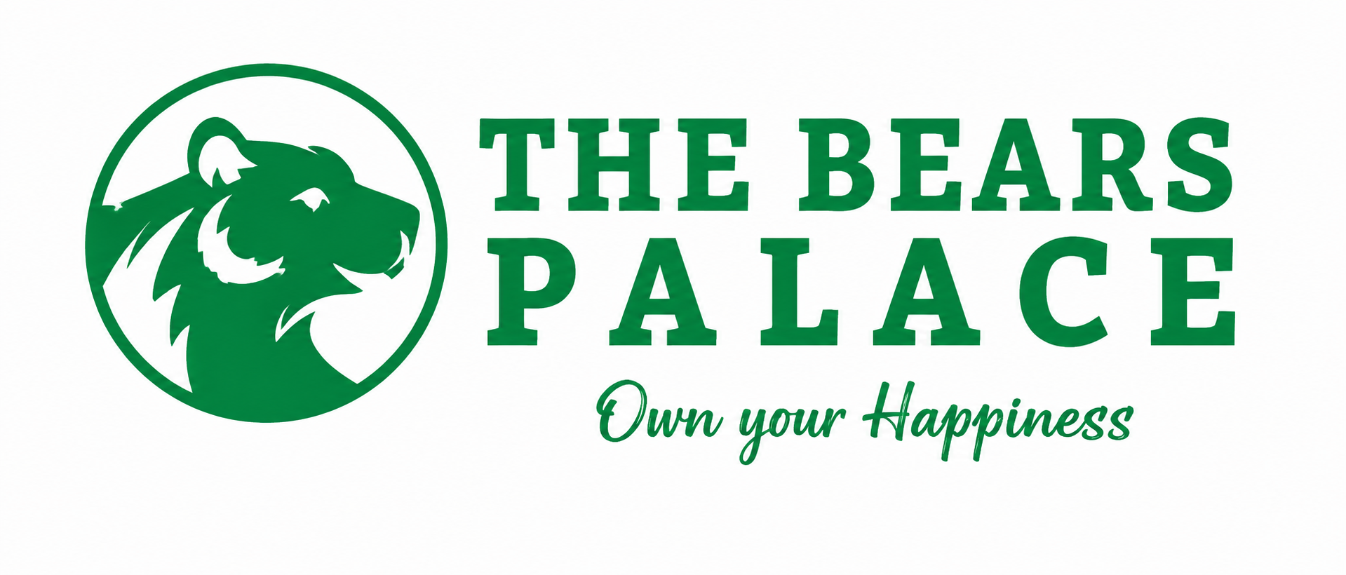 The Bears Palace logo