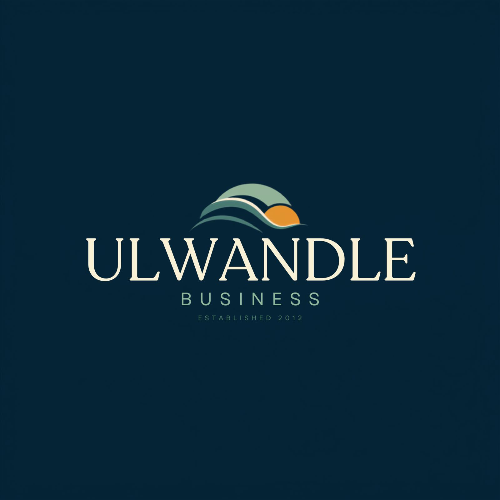 Ulwandle Business logo
